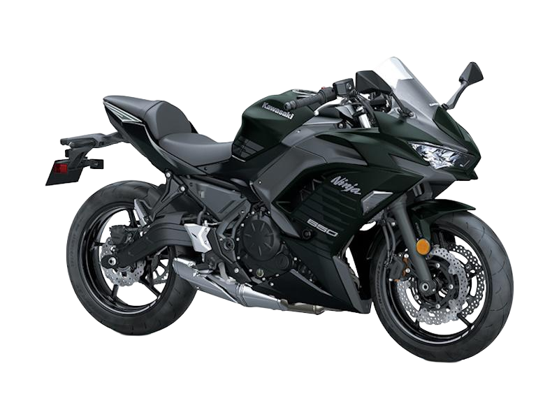 2025 Kawasaki Ninja